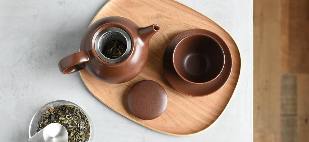 PEBBLE teapot 480ml - Image 6