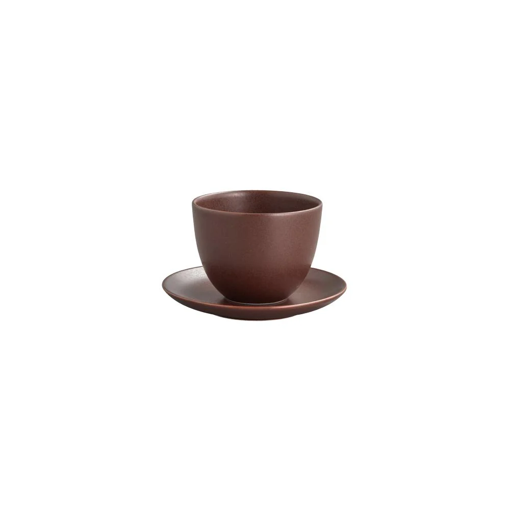 PEBBLE cup & saucer 180ml - Image 3