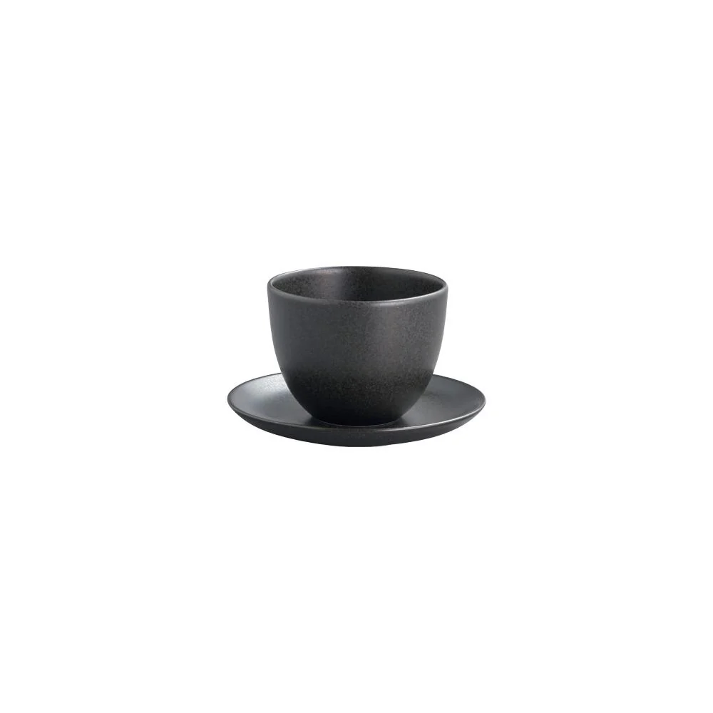 PEBBLE cup & saucer 180ml - Image 4