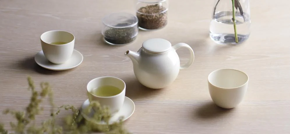 PEBBLE cup & saucer 180ml - Image 5