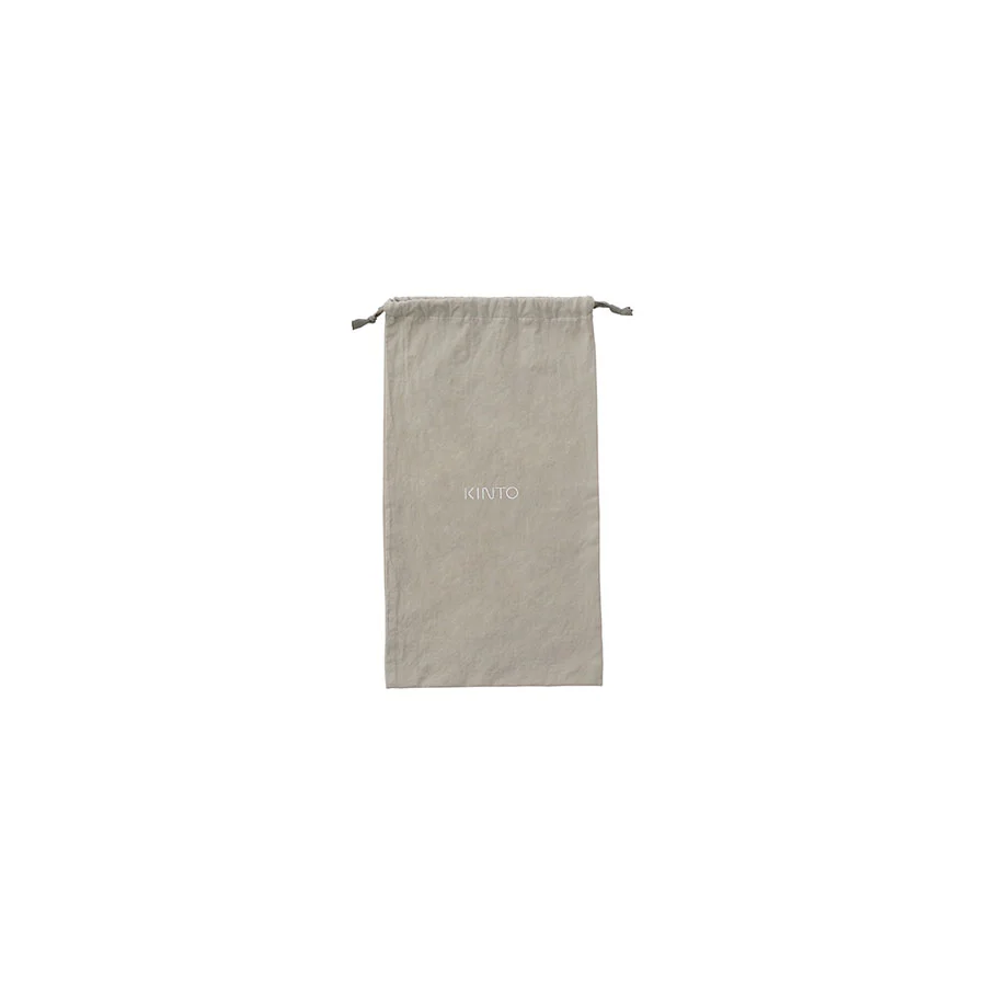 KINTO gift bag 200x380mm cotton