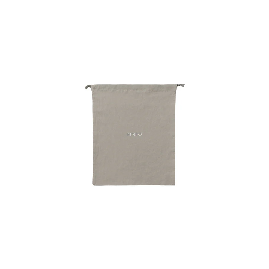 KINTO gift bag 270x350mm cotton