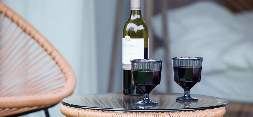 ALFRESCO wine glass 250ml - Image 6