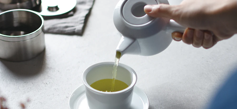 LT kyusu teapot 300ml - Image 5