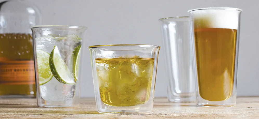 CAST double wall rock glass 250ml - Image 2