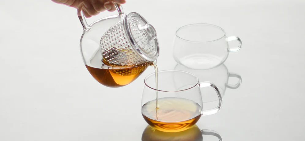 UNITEA teapot 680ml - Image 3