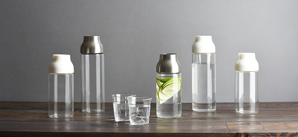 CAPSULE water carafe 1L - Image 2
