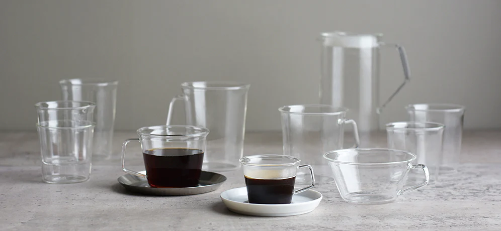 CAST coffee cup & saucer 220ml stainless steel - Image 2