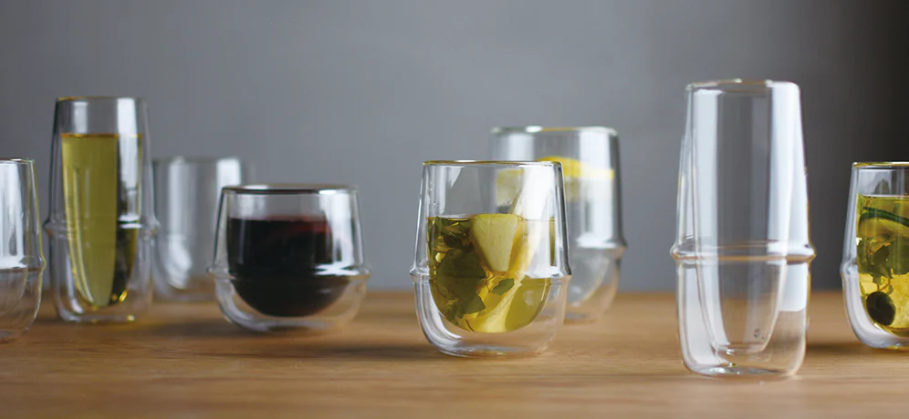 KRONOS double wall wine glass 250ml - Image 2
