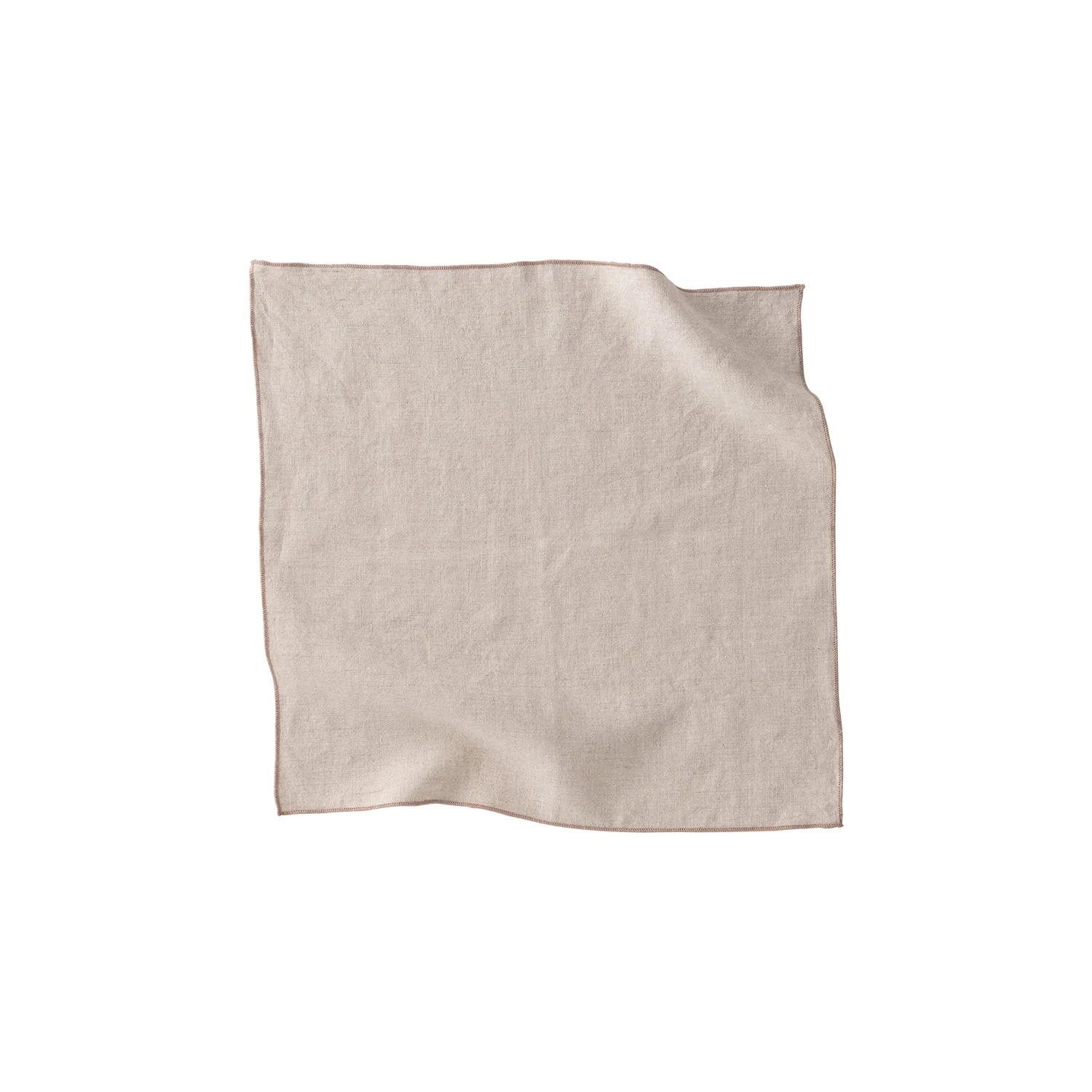 FUTO linen kitchen cloth 440x440mm - Image 2