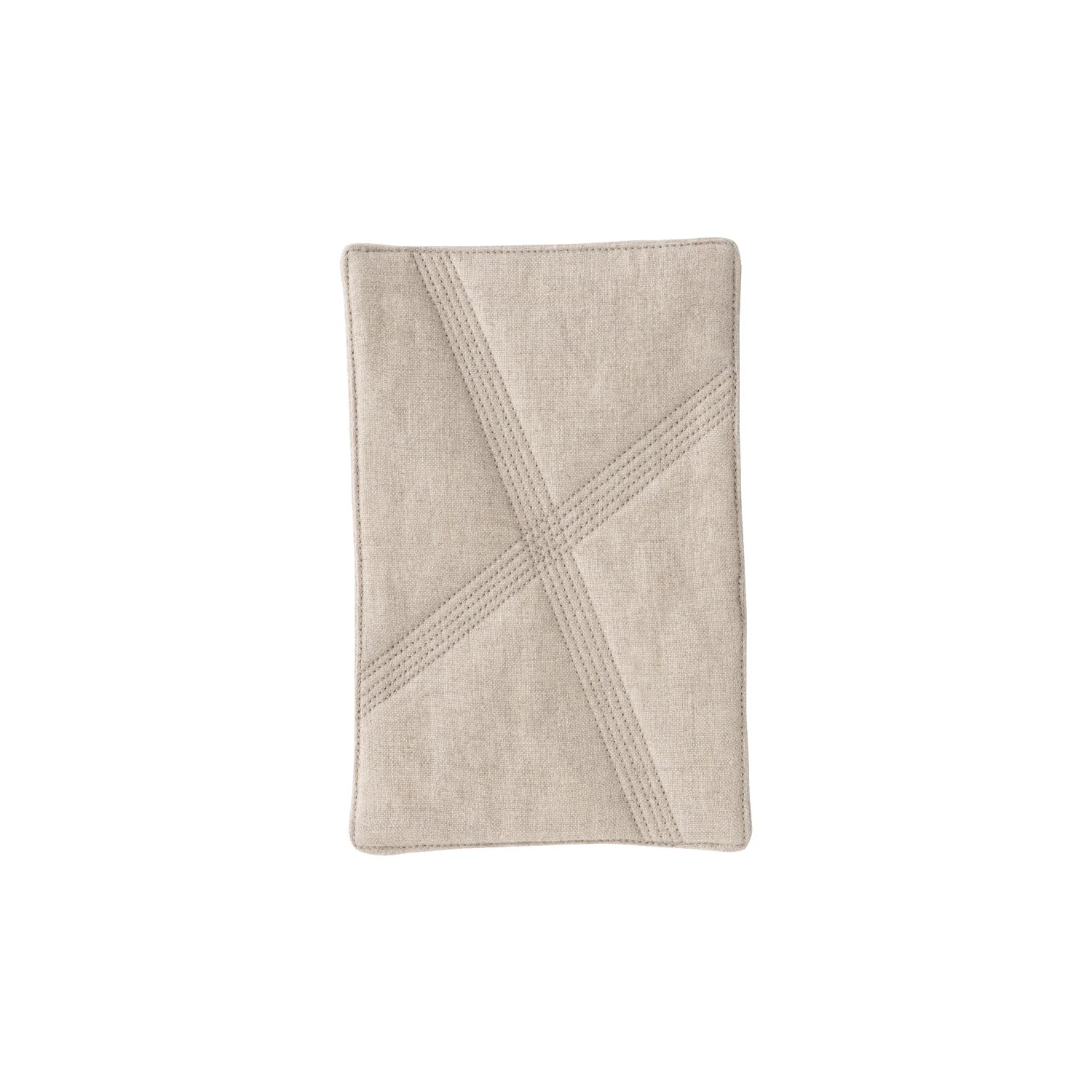 FUTO linen pot holder 200x130mm - Image 2
