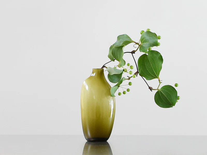 SACCO vase glass 03 - Image 4