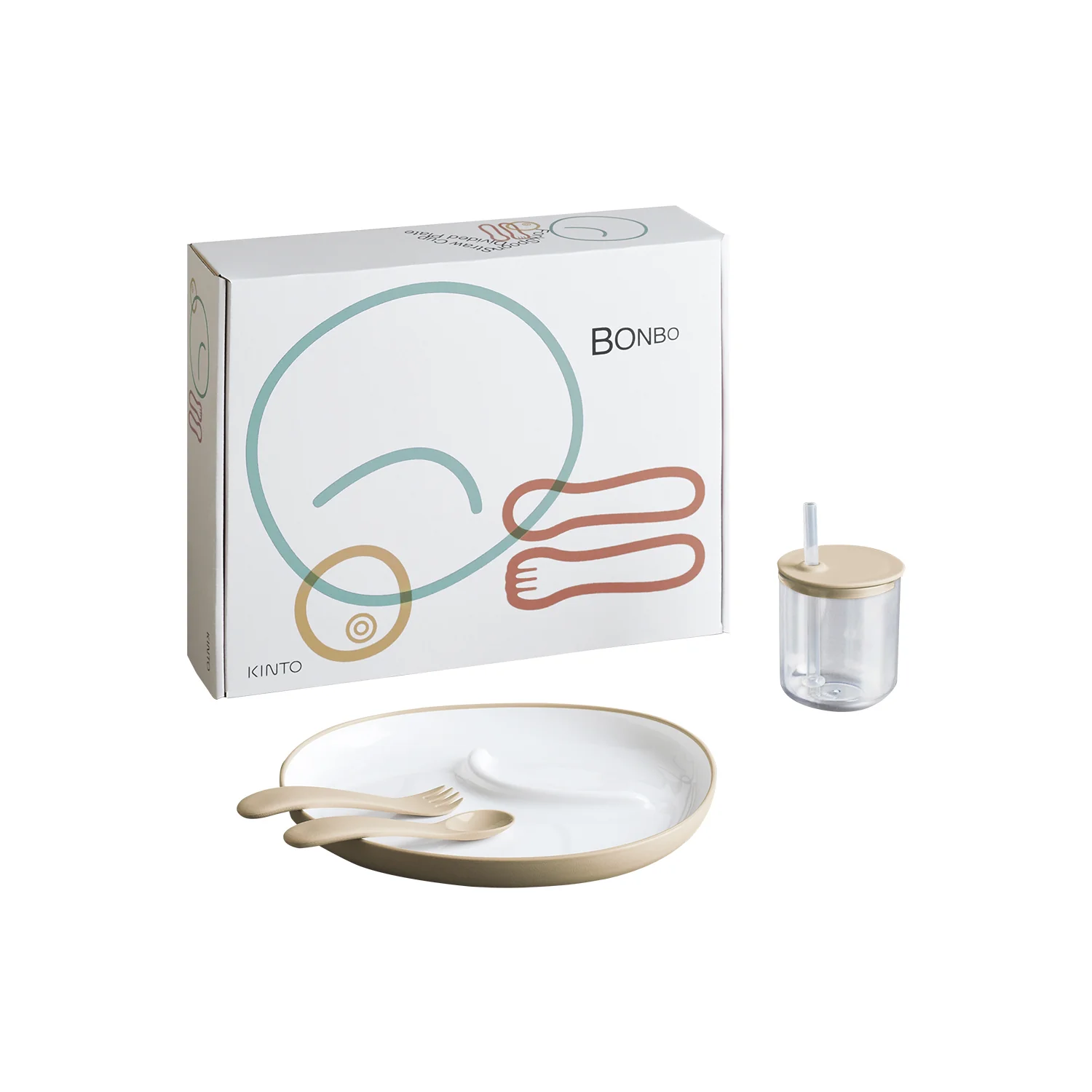 BONBO 4pcs set - Image 7