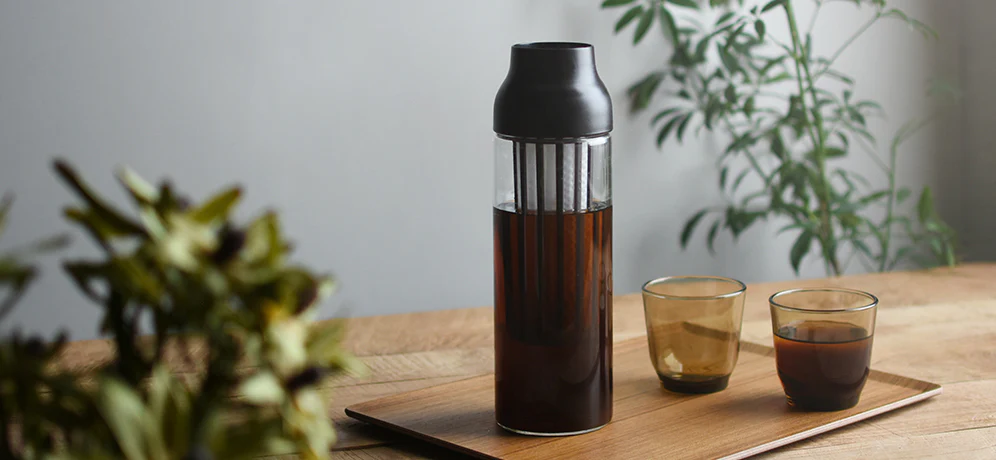 CAPSULE cold brew carafe 1L - Image 4
