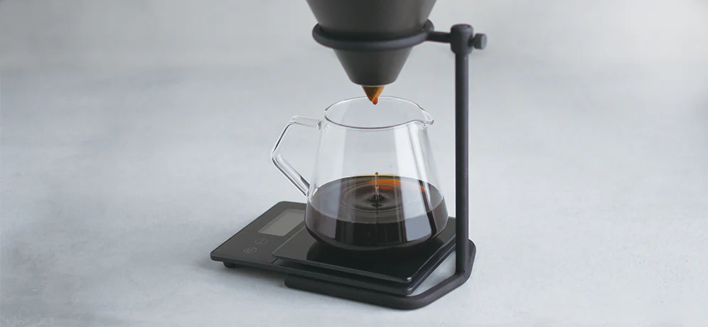 SCS-S04 brewer stand set 4cups - Image 4