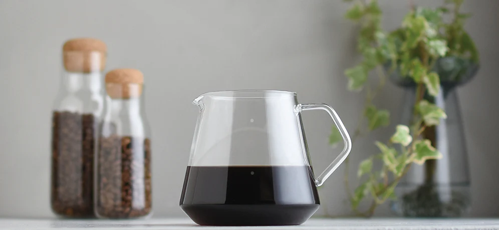 SCS-S02 coffee server 2cups - Image 3