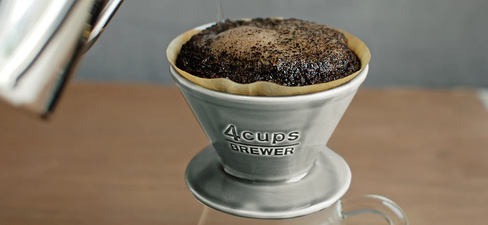 SCS brewer 4cups porcelain - Image 3