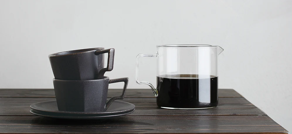 OCT cup & saucer 220ml - Image 4