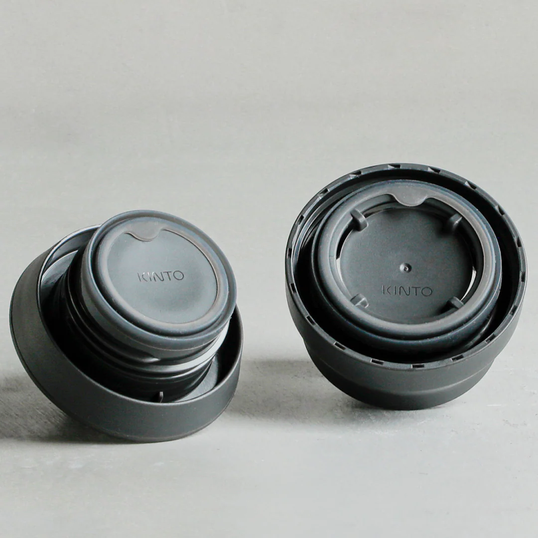 TRAVEL TUMBLER / DAY OFF TUMBLER 500ml silicone ring (B) - Image 3