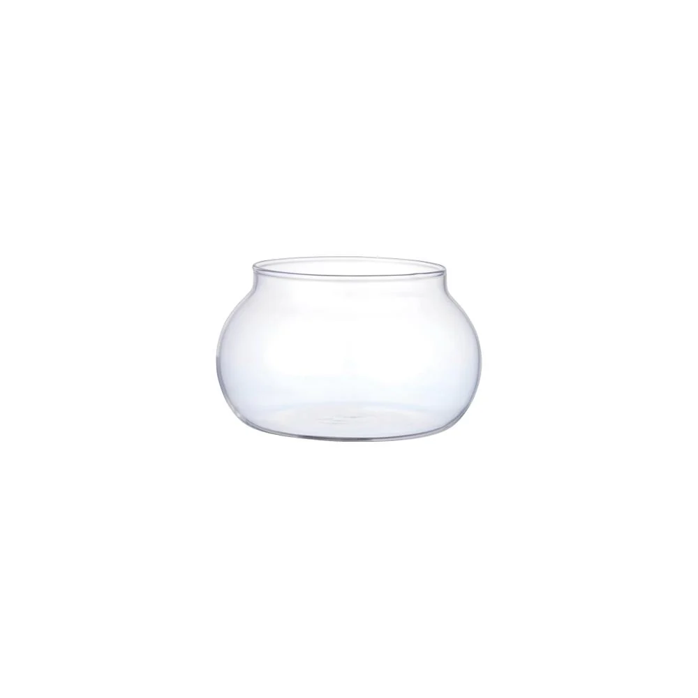 TOTEM canister 450ml glass container