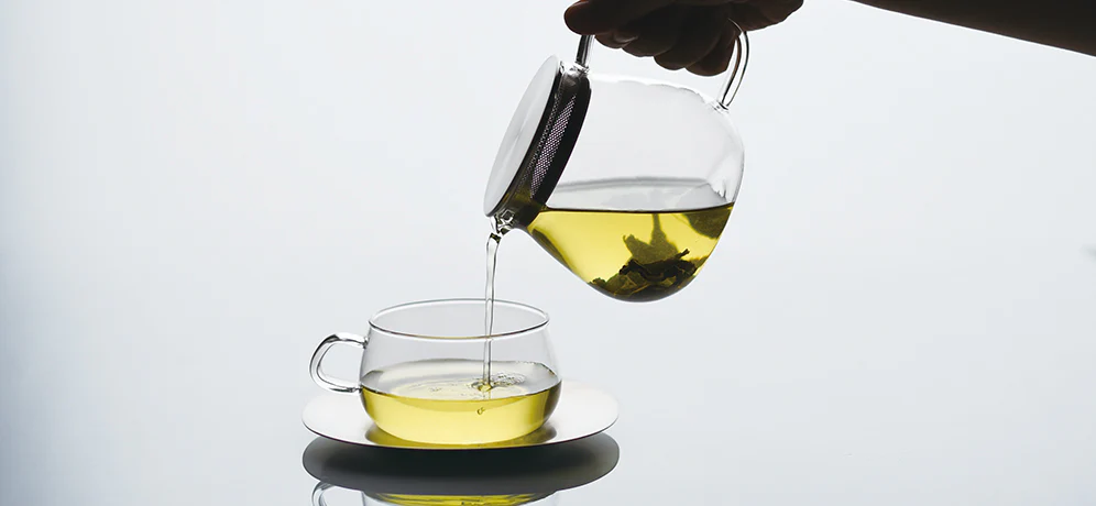 UNITEA one touch teapot 460ml - Image 3