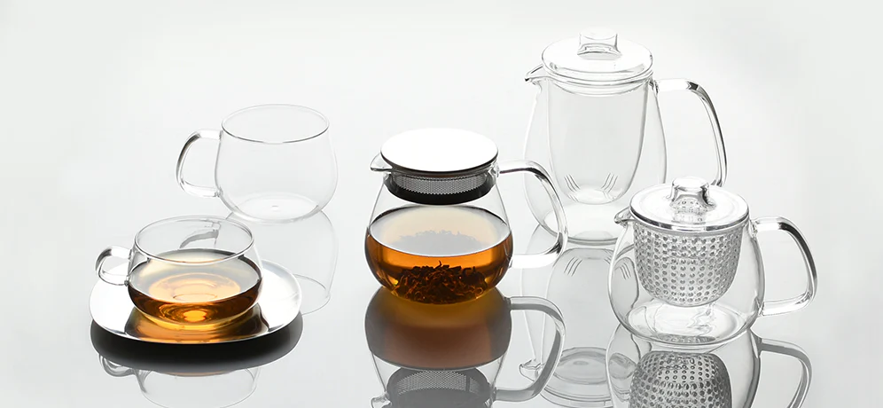 UNITEA one touch teapot 720ml - Image 2