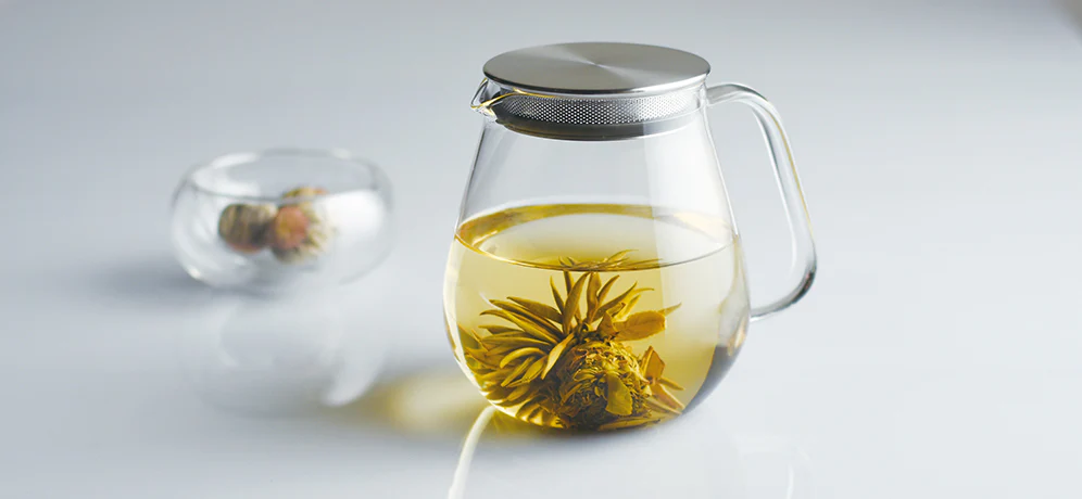 UNITEA one touch teapot 720ml - Image 3