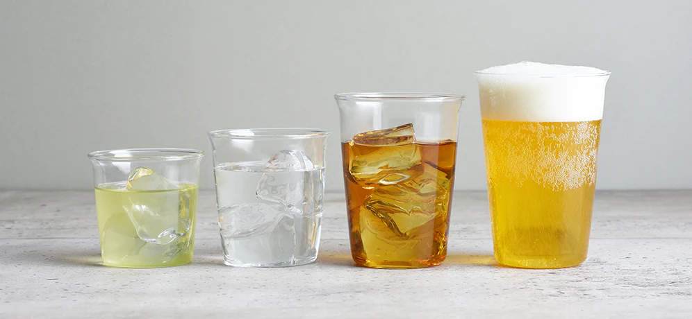 CAST green tea glass 180ml - Image 3
